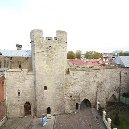Luxury 4 Bedroom With Terrace And Sauna Apartment Tallinn