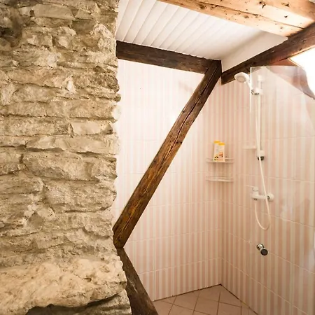 Luxury 4 Bedroom With Terrace And Sauna Апартаменты Таллин