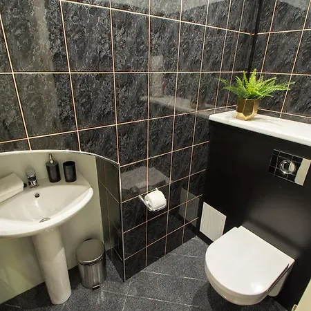 Luxury 4 Bedroom With Terrace And Sauna Tallinn