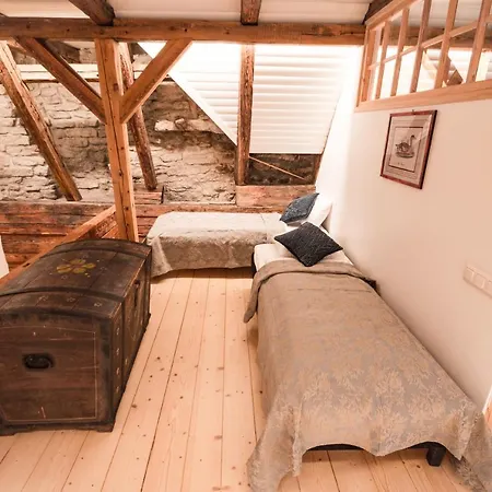 Apartmán Luxury 4 Bedroom With Terrace And Sauna Tallinn