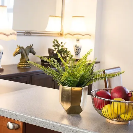 Apartmán Luxury 4 Bedroom With Terrace And Sauna