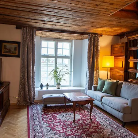 Apartmán Luxury 4 Bedroom With Terrace And Sauna *