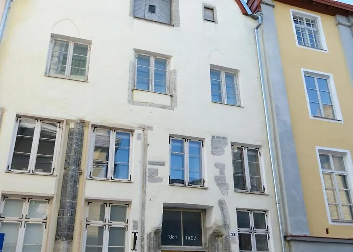 Luxury 4 Bedroom With Terrace And Sauna Lägenhet Tallinn