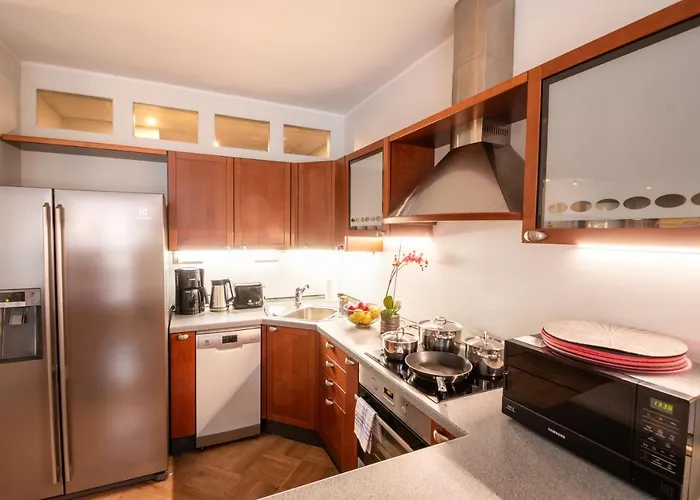 Luxury 4 Bedroom With Terrace And Sauna Tallinn