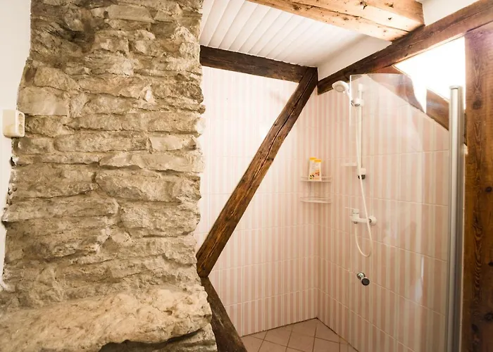 Luxury 4 Bedroom With Terrace And Sauna Apartmán Tallinn