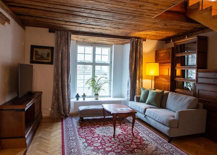 Lägenhet Luxury 4 Bedroom With Terrace And Sauna *