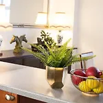 公寓 Luxury 4 Bedroom With Terrace And Sauna