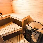 公寓 Luxury 4 Bedroom With Terrace And Sauna *