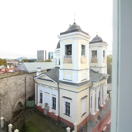 Luxury 4 Bedroom With Terrace And Sauna 公寓 *