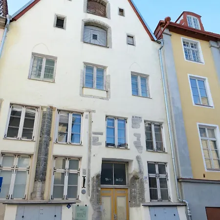 Luxury 4 Bedroom With Terrace And Sauna 公寓 塔林