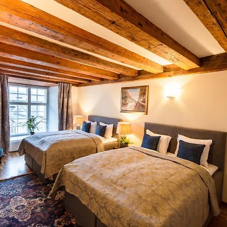 Luxury 4 Bedroom With Terrace And Sauna * 塔林