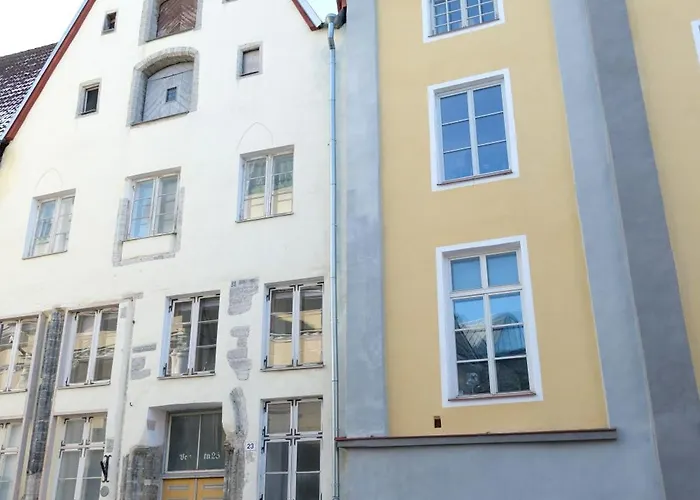 アパート Luxury 4 Bedroom With Terrace And Sauna