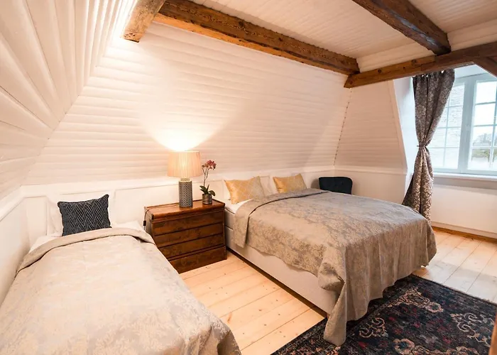 Luxury 4 Bedroom With Terrace And Sauna * タリン