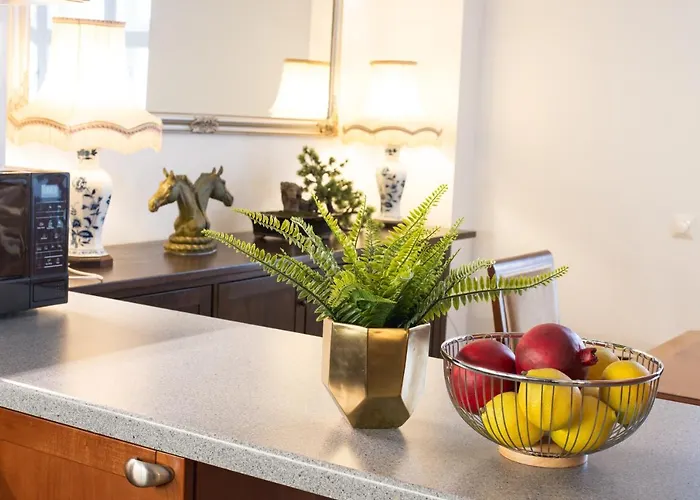 アパート Luxury 4 Bedroom With Terrace And Sauna